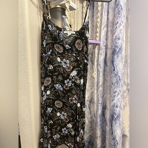 American Eagle Floral Dress